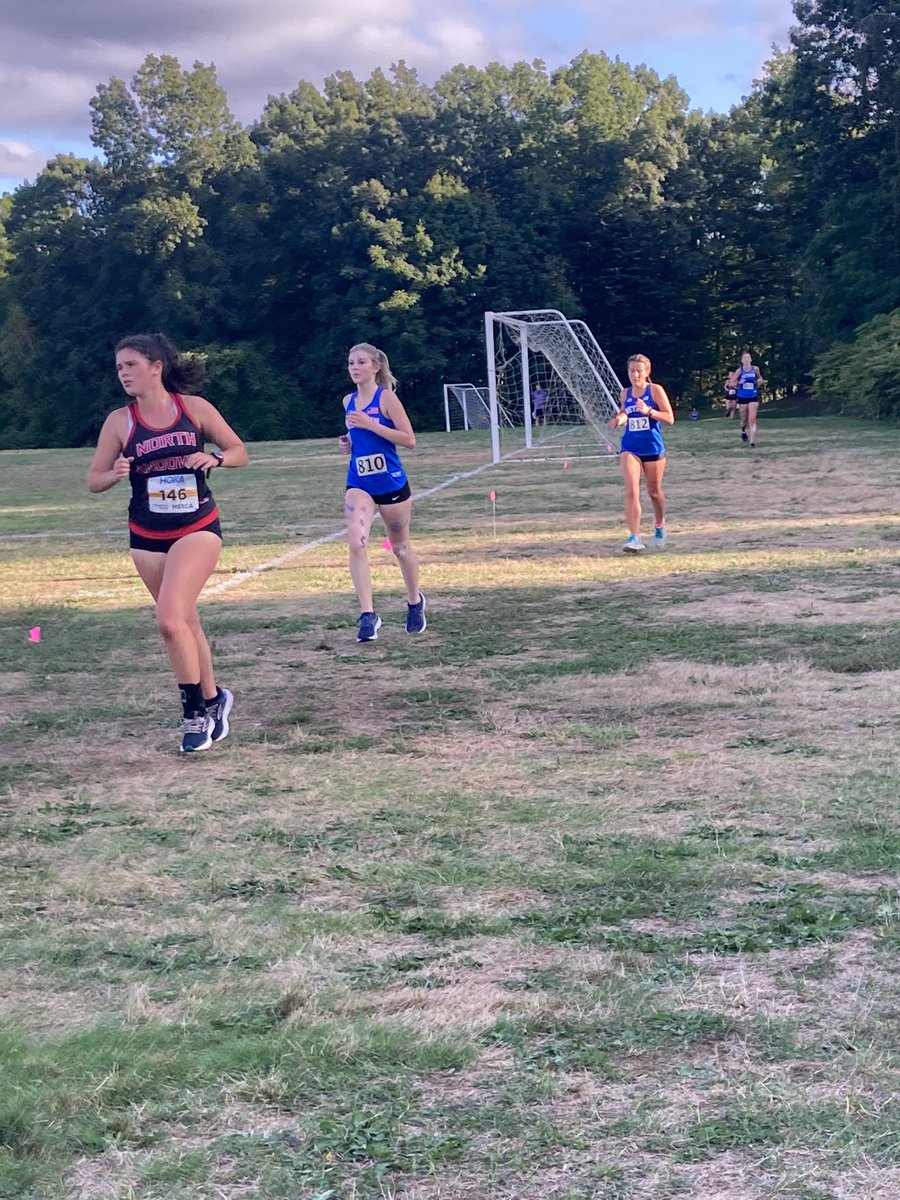 methuensports's tweet photo. Here we go Girls @METHUENXC hosting @NA_Athletics https://t.co/Qf4cLjl3wP