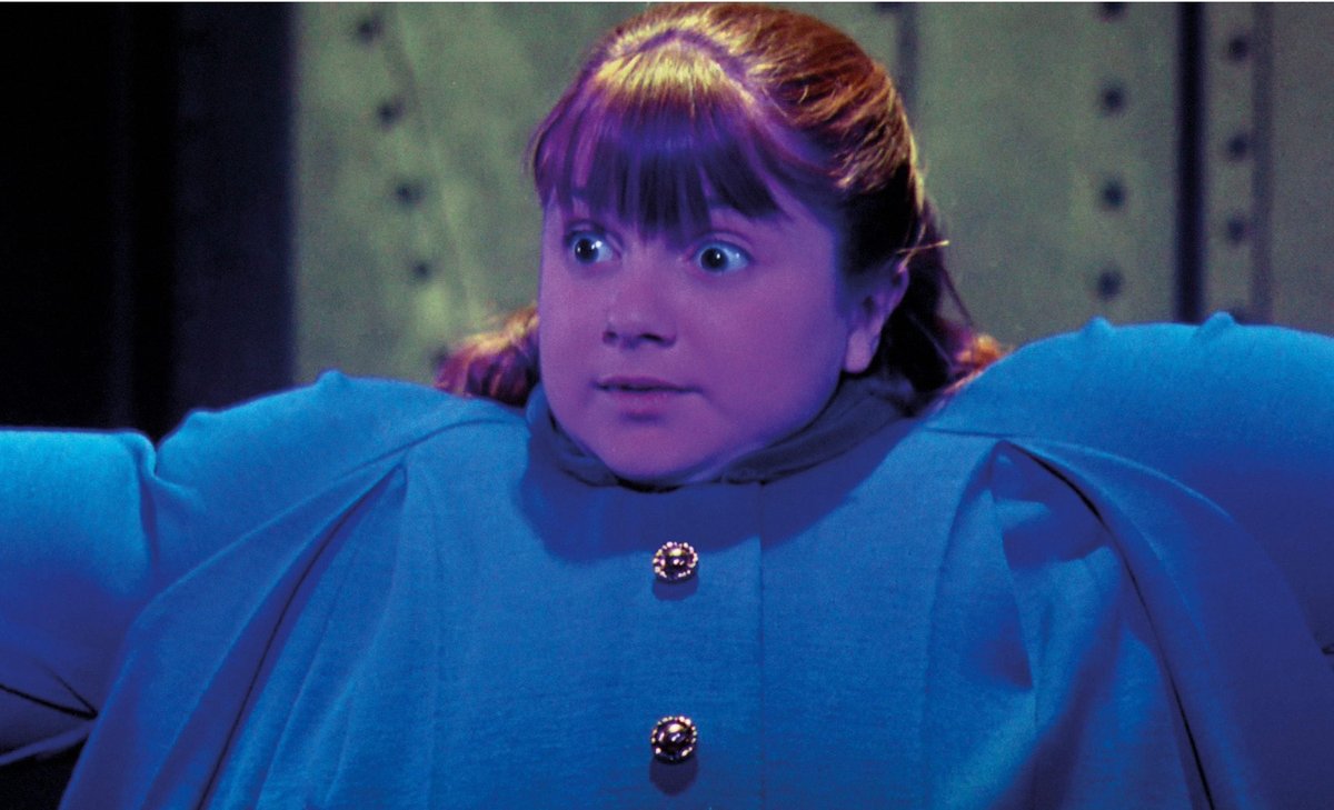Reductress's tweet photo. Victim of Inflation? This Woman Is Turning Into a Giant Blueberry: https://t.co/YoHqKzDW47 https://t.co/4SYNelyqEg