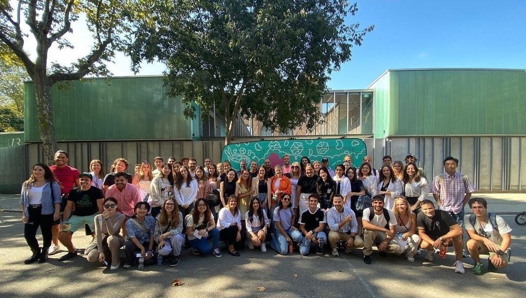 MRocaPuigvert's tweet photo. Congrats to the winners of the 22-23 MSc Hackathon. I have totally enjoyed participating in the jury evaluating the proposals of the 5 teams. All worked very hard and the presentations were impressive!
@ESCIupf @bsm_upf #mscib https://t.co/rkbhvnz8XH