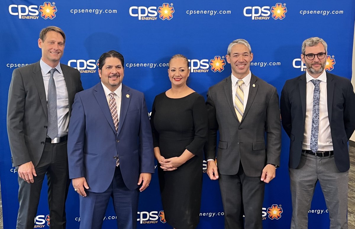 In May 2022, we celebrated the milestone of securing 300 megawatts (MW) of solar as part of our FlexPOWER Bundle.

Today, we're excited to announce a second solar agreement of 180 MW! 👏

LEARN MORE: cpse.news/3UGfF8r

EN ESPAÑOL: cpse.news/3ByYqgu