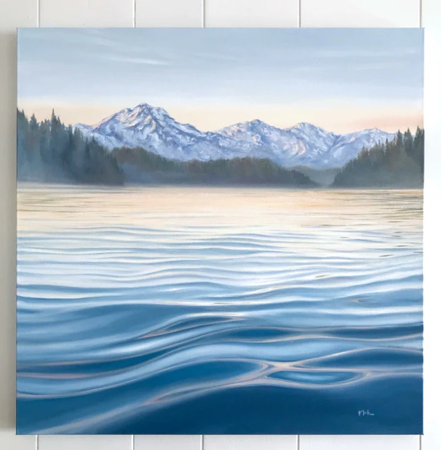 WomensArtForAll's tweet photo. Julie #Kluh #WomensArt #ArtByWomen •Harmony• https://t.co/USsaMAHlEg