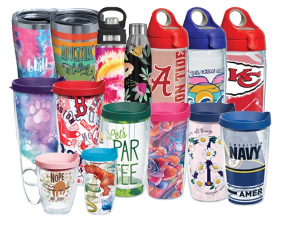 PtoRmt's tweet photo. Our Tervis Tumbler Fundraiser is due Sept 30th. Don't forget about all the people you need to get holiday gifts for, everyone can use a water bottle. https://t.co/sXFwsbt7Yj