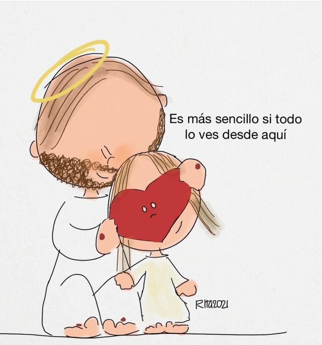 monica_h_s_'s tweet photo. Es más sencillo si todo lo ves desde el corazón #CompartirElAlma #21DeSeptiembre https://t.co/zWvLe2IAYj