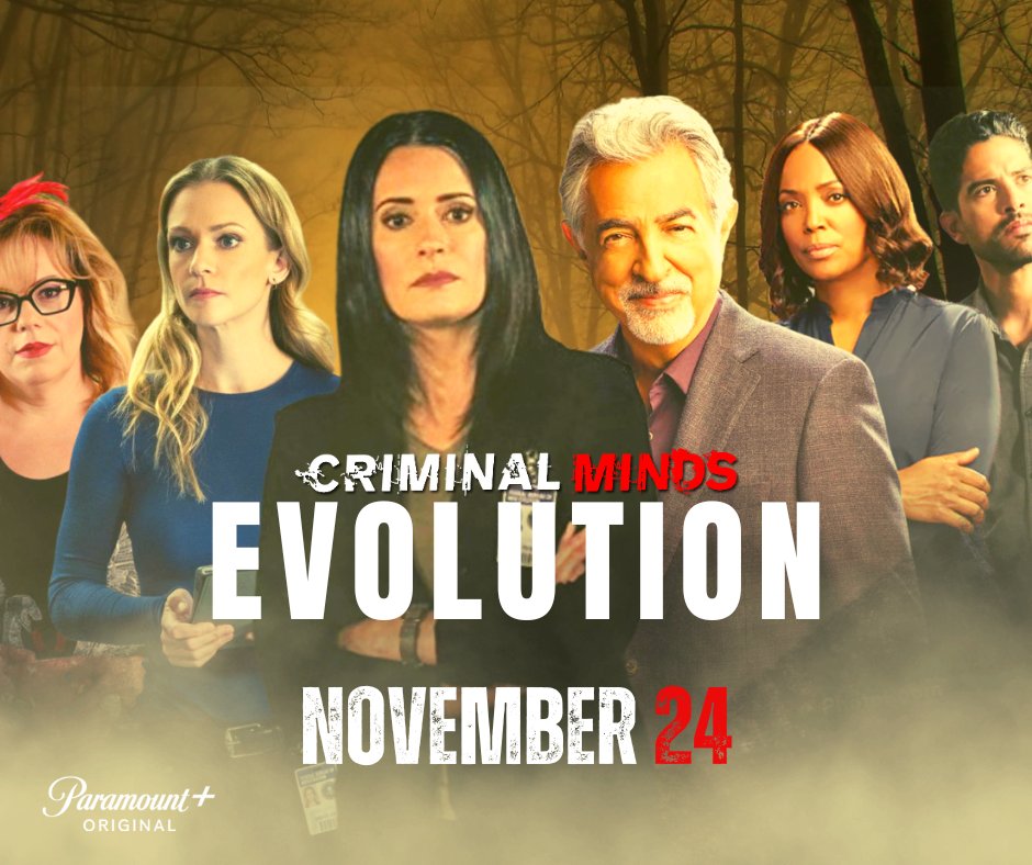 Criminal Minds: Evolution