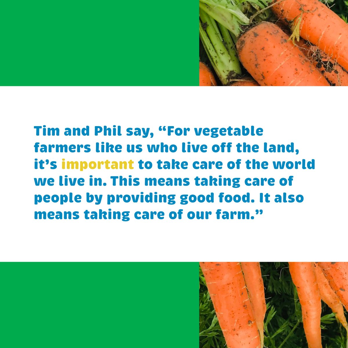aitcmb's tweet photo. Today is Local Veggie Day! You can learn all about how veggies are grown &amp; processed in MB through our new #FoundationsOfMBAg virtual resources: https://t.co/xk5UTzh8DY

Thank you to our 2022 Presenting Sponsor, @PeakoftheMarket.

#FacesofMBAg #FarmFoodAwarenessWeek @MBGovAg https://t.co/3xfK7NqPJ5
