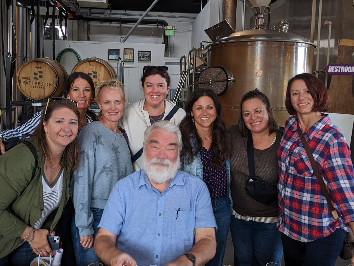 A day of beer tasting, for a group of old friends, including a lot of Fresh Hopped IPAs, ends at Lagunitas Seattle TapRoom &amp; Beer Sanctuary. Hanging with old friends is always better with a beer. <a href="/lagunitasbeer/">LAGUNITAS BREWING CO</a>