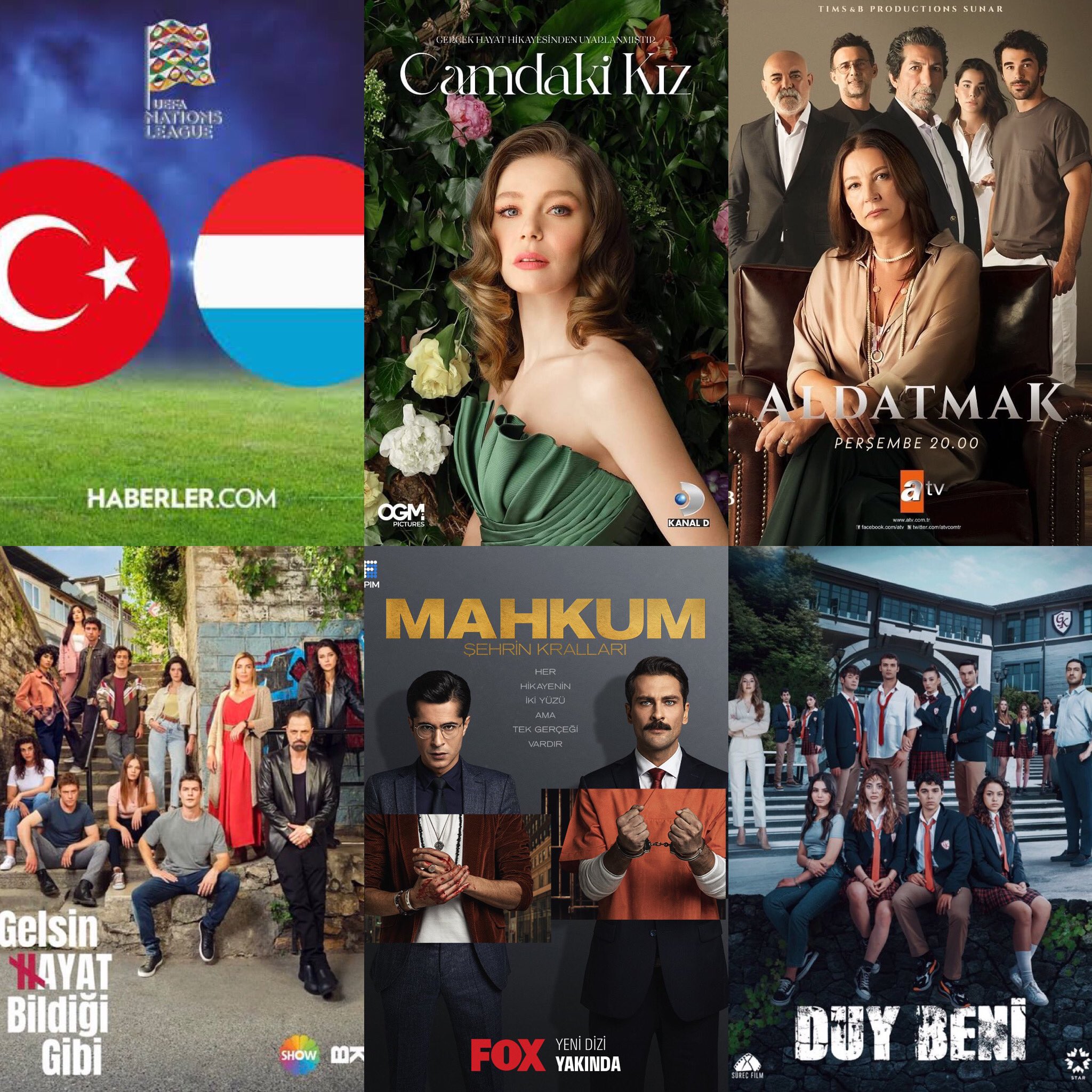 Dizi Analiz on Twitter: 