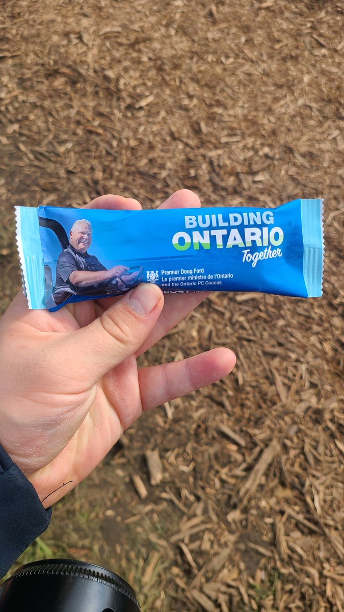 yvonne4tn's tweet photo. Ontario’s tax $$ wasted on this ⬇️
#onpoli https://t.co/Bxr2za05zF