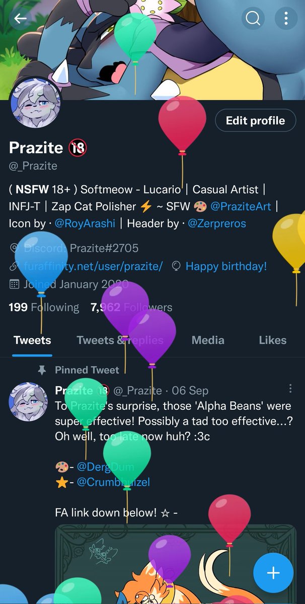 _Prazite's tweet photo. Ahhh! Would ya look at that,, it's free Cheesecake Day! Heck yeah 🍰✨ https://t.co/yNN7yShKtx