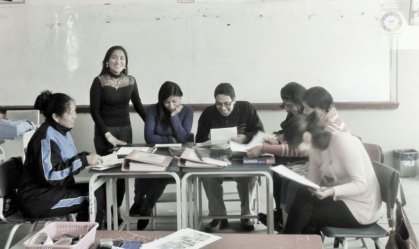 UNJBG Tacna tweet media