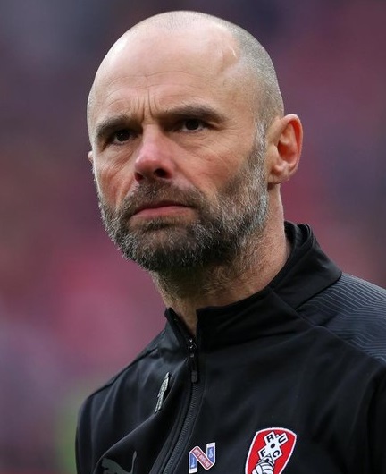 paulm_davis's tweet photo. #rufc boss Paul Warne off to Derby County. I said I wouldn't post until it was official but felt I ought to. Sad, sad Millers day. https://t.co/YGlSvl6E8Z https://t.co/lAHhcUDs2f