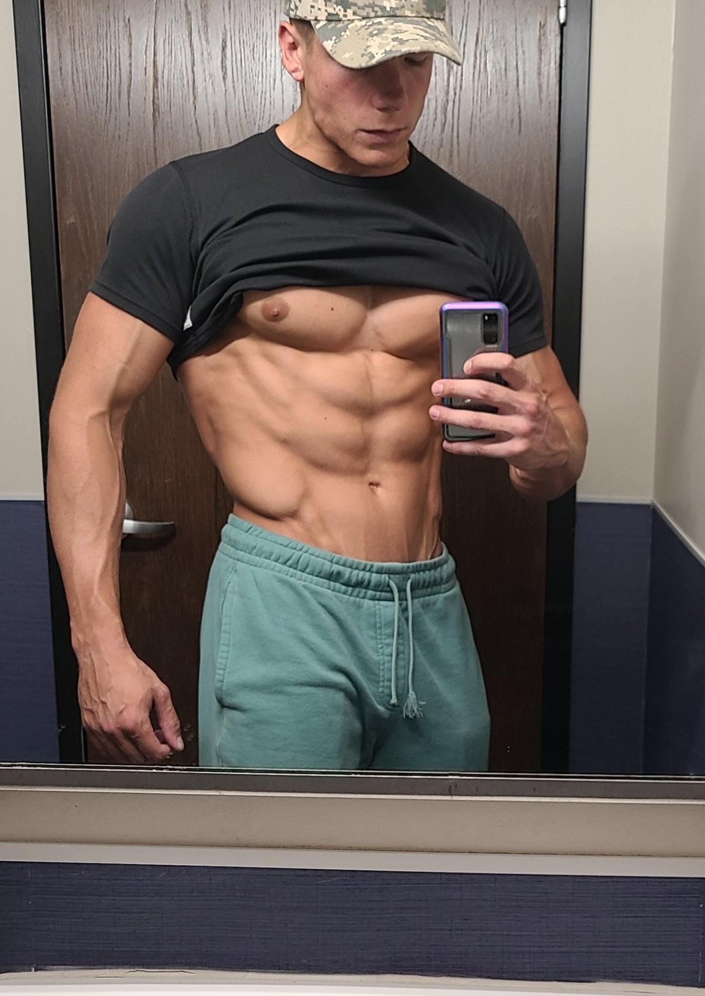 Chad Jacobs on Twitter "This is what it looks like when a man is