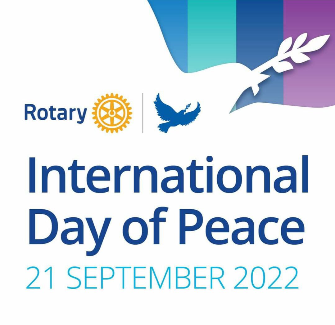 MundoRotario's tweet photo. DÍA INTERNACIONAL DE LA PAZ
Gracias alos proyectos de servicio de Rotary,nos ponemos en acción para abordar conflictos generados por las injusticias,la pobreza,tensión étnica,falta de acceso a la educación y equidad en distribución de los recursos
#rotaryenespañol #rotaryuruguay https://t.co/8GBy0aKEvp