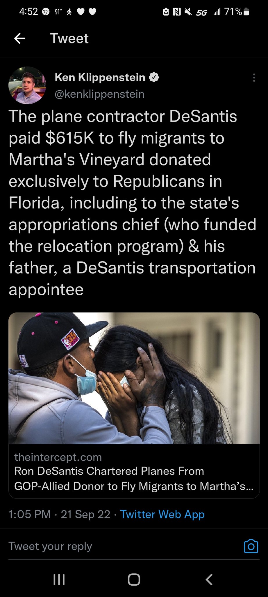 Fievel13🌈🌊 on Twitter "TonyHussein4 antifaoperative https//t.co