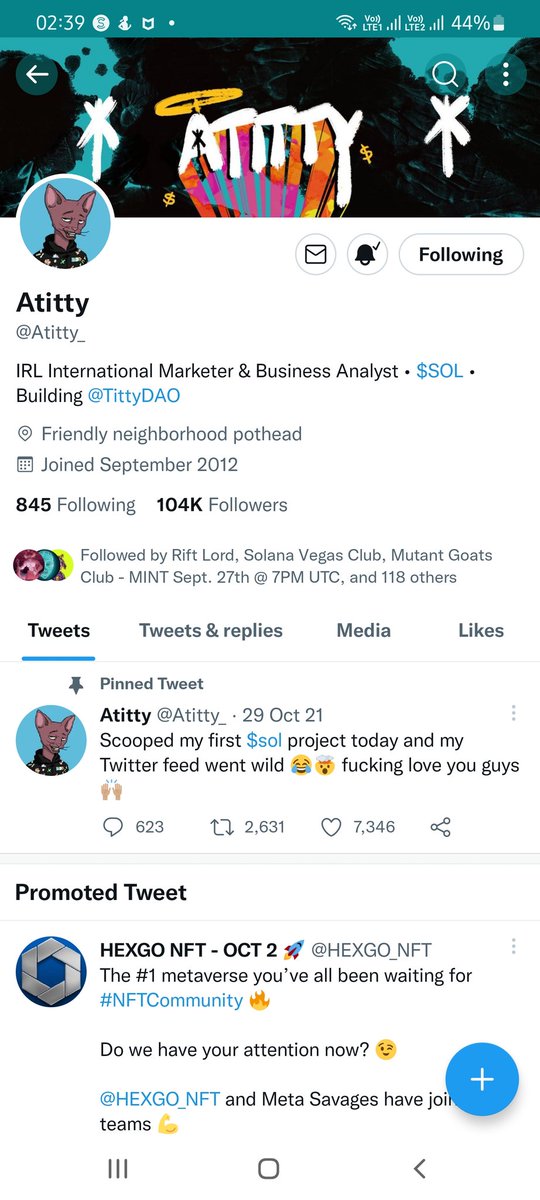crypto_batti's tweet photo. @atitty https://t.co/FEgu65qDZY