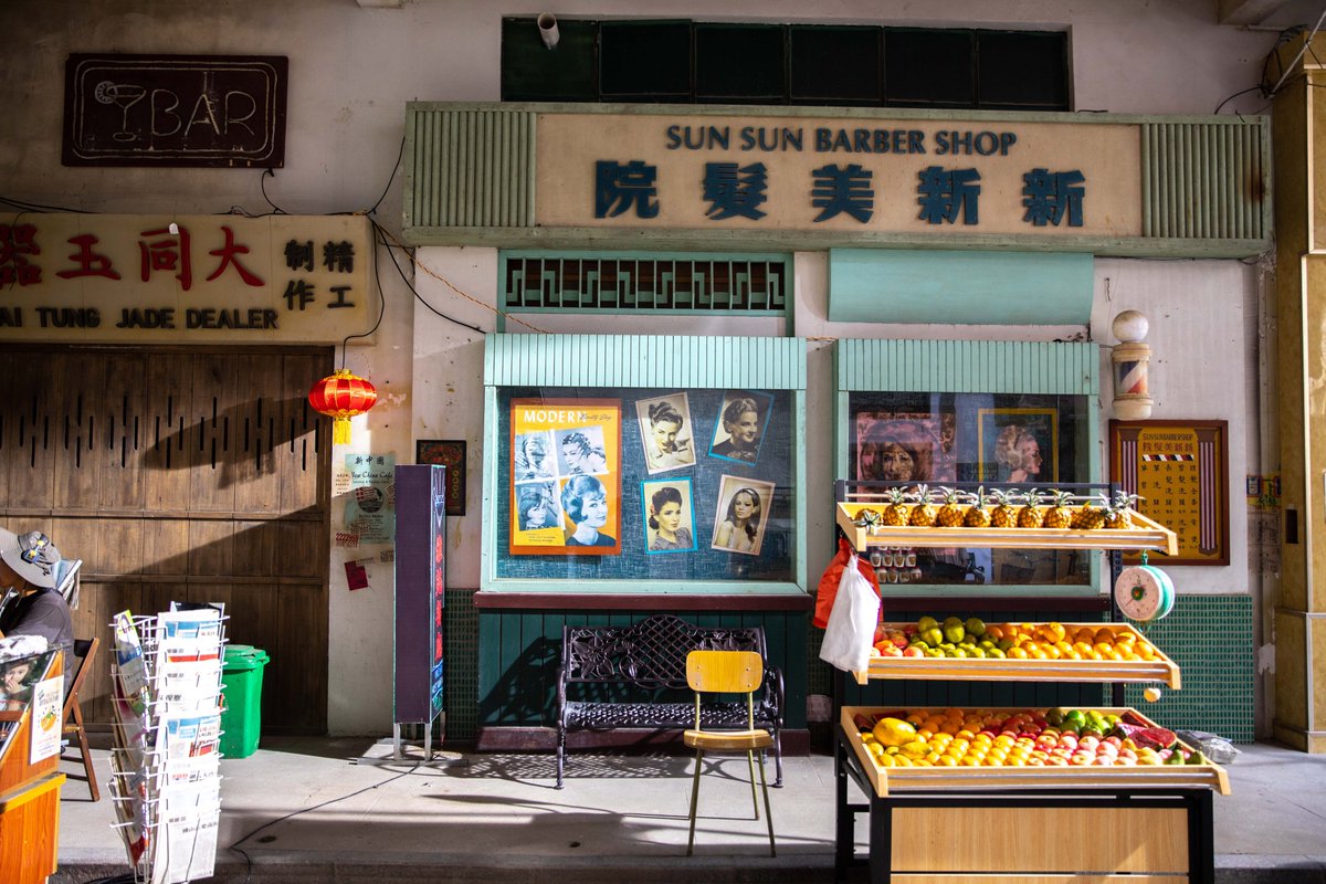 lay_studio's tweet photo. From the old city streets and alleys to the bamboo forests, step into the dreamland of ‘VEIL’. Let’s find the beauty in your heart with BOSS @layzhang (1/2) 

VEIL MV ➡️ https://t.co/rJmFwvo3Xs https://t.co/cpbCeR4ks7
