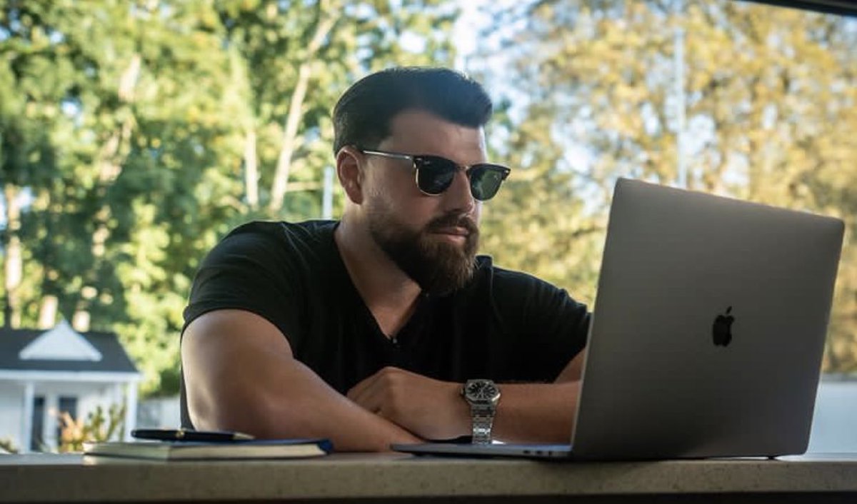 falcon_fxtrade's tweet photo. Obsession is going to beat talent every time 🧠 https://t.co/t6DZe0PAGH