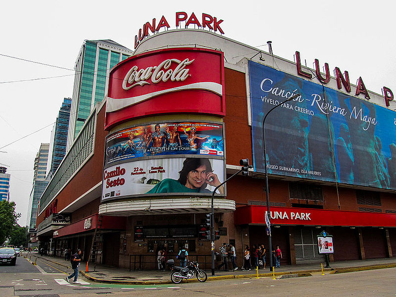 rushereternity's tweet photo. . @bigtimerush
Argentinians fan voted for "LUNA PARK" venue. It have a capacity of 11.290 people.
I wanna let you know that this is a very popular venue on Buenos Aires. If this help you to find out a place to rock it on Feb 26th, this is THE place.
#BTRInLunaPark #BTRInArgentina https://t.co/6uZRlCwKVf