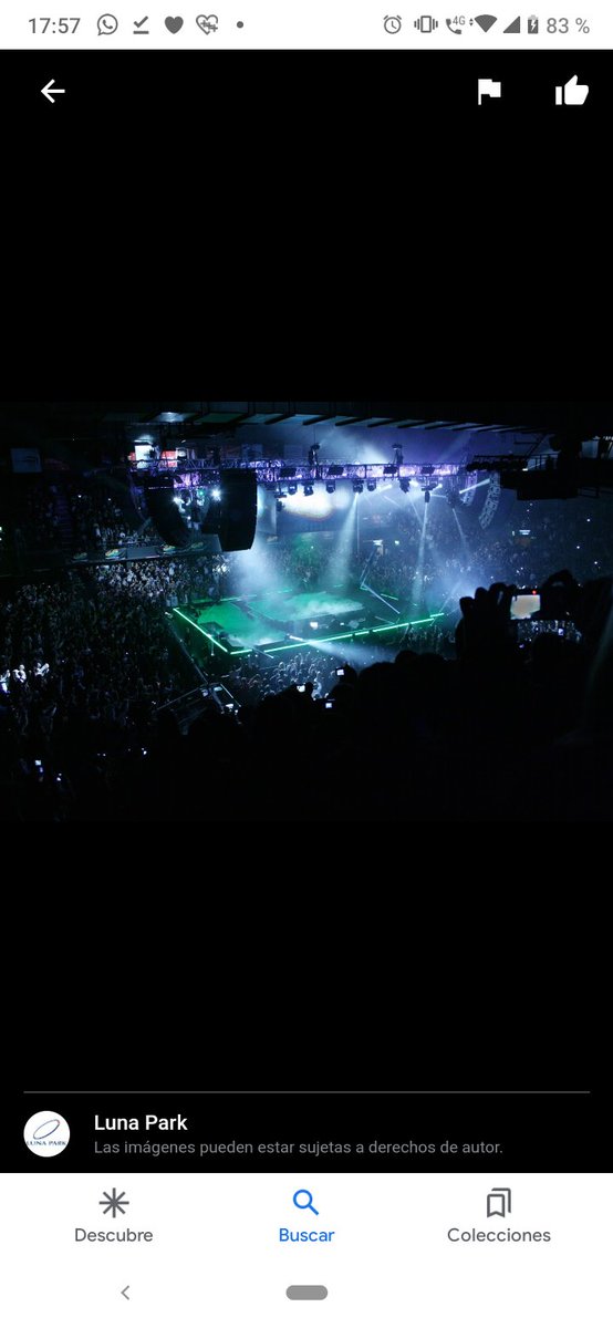 rushereternity's tweet photo. . @bigtimerush
Argentinians fan voted for "LUNA PARK" venue. It have a capacity of 11.290 people.
I wanna let you know that this is a very popular venue on Buenos Aires. If this help you to find out a place to rock it on Feb 26th, this is THE place.
#BTRInLunaPark #BTRInArgentina https://t.co/6uZRlCwKVf