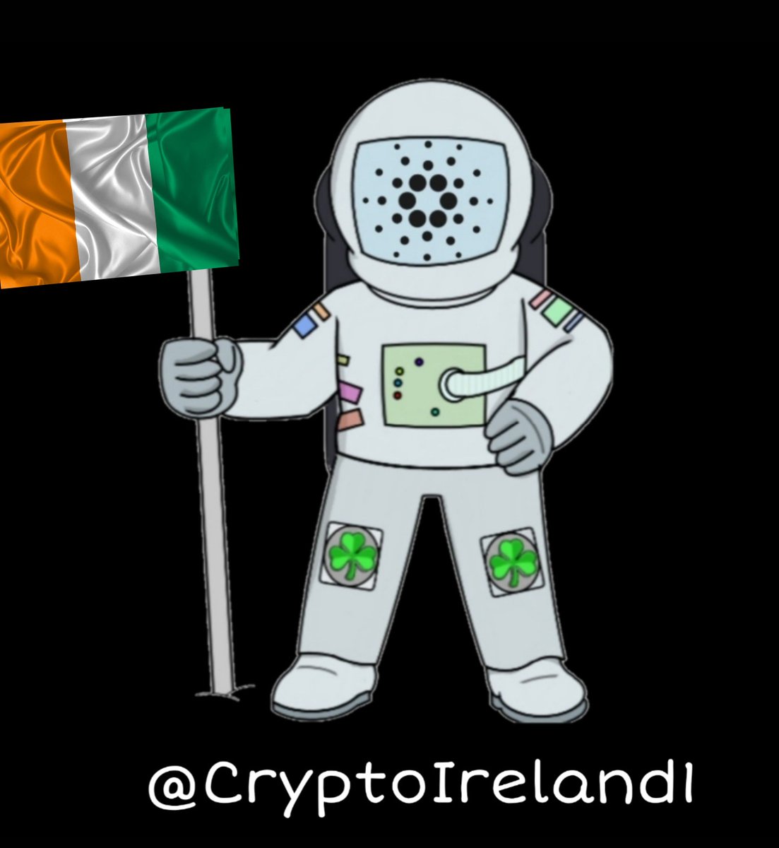 CryptoIRELAND1's tweet photo. Who wants a follow 
I'll follow the first 50 people who Retweet ☘️
#Cardano going to number one ☝️ https://t.co/70Vvf87t5F