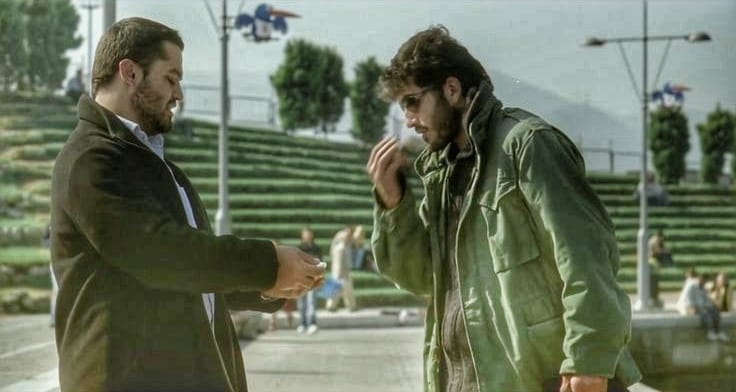 kara kışın ortasında çiçek açacağız yeminler çok sağlam