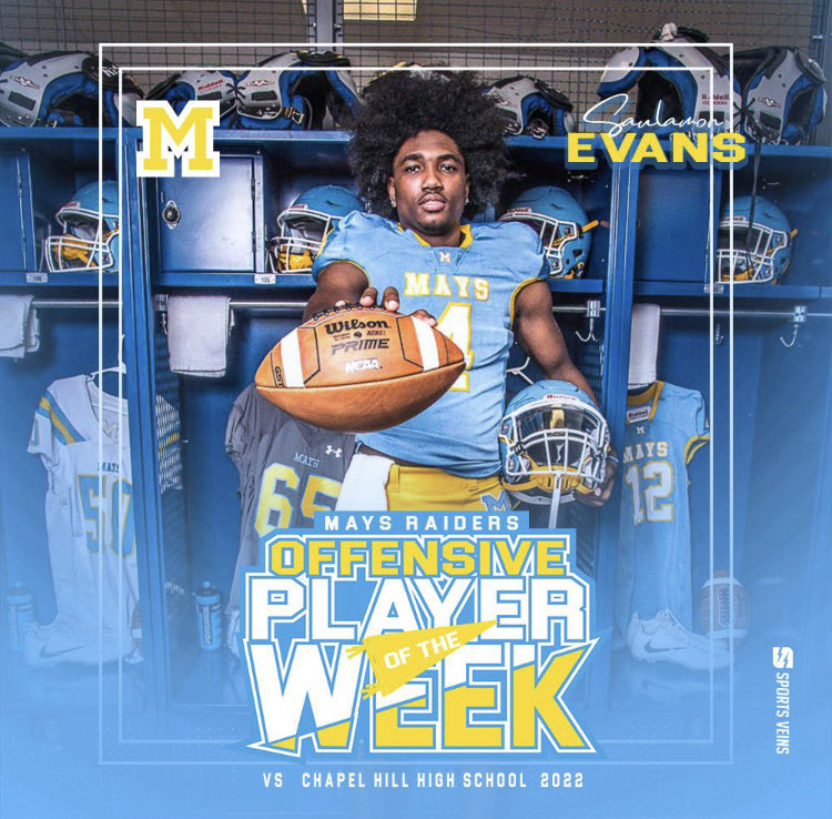 CoachRyan11's tweet photo. Peyton Forest Elementary Alumni Representing Greatness 🔥 🔥 ⁦@saulamonevans4⁩ ⁦@APSPeytonForest⁩ ⁦@MaysAthletics⁩ ⁦@APSMaysRaiders⁩ https://t.co/dZLfcO31bM