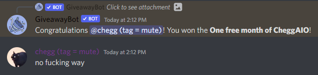 chegg tweet media