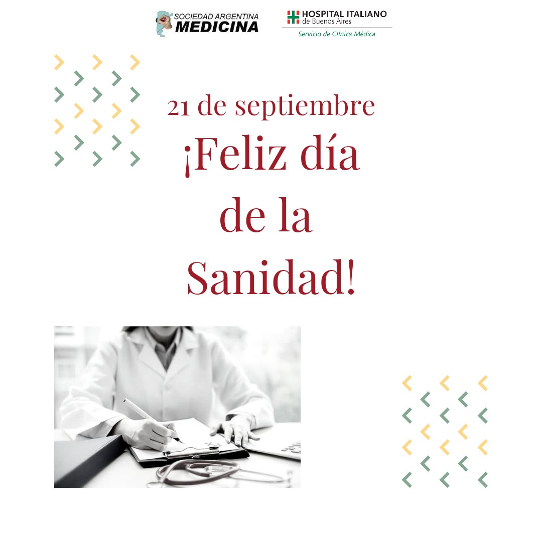 CumaAmbulatoria's tweet photo. Desde #CuMA queremos saludar a todos los profesionales de la salud que cada día construyen al sistema de salud

Felicidades!

#sanidad #curso #medicinaambulatoria https://t.co/8yAjgrgaht