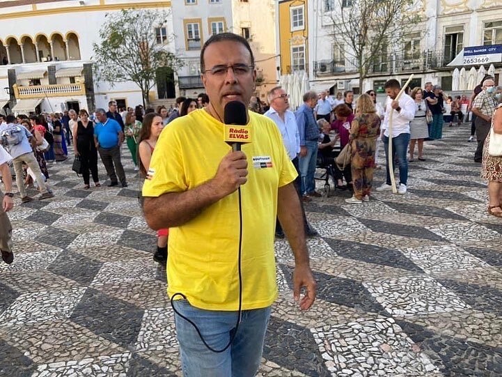 Rádio Elvas (@radioelvas) on Twitter photo 
