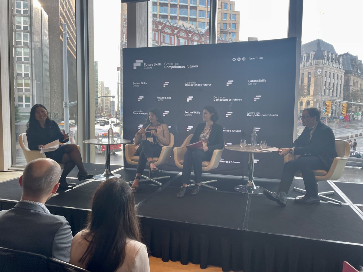 Future Skills Centre tweet media