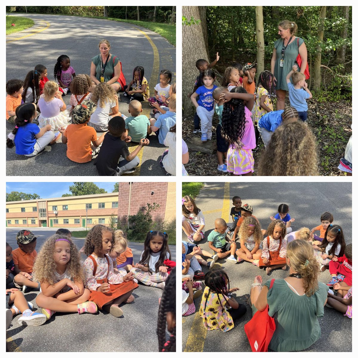 Took a listening walk and worked on our whole body listening.
<a href="/gbparkaacps/">Glen Burnie Park</a>