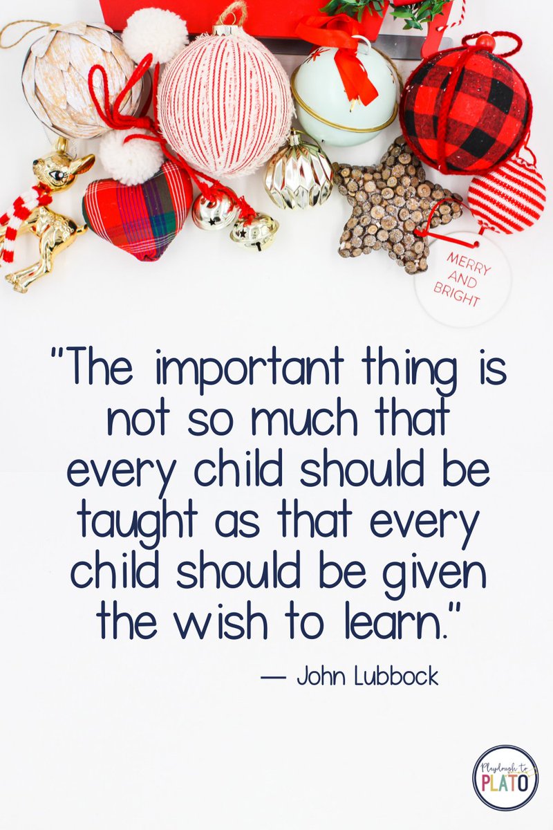 It’s the season for wishes! Our wish is that your “bucket” gets filled with inspiration, motivation, and incredible teaching WINS for the rest of the school year! 

#teachers #teacherquotes #teachersmatter  #teachersrock #teacherlife #playdoughtoplato  #johnlubbock