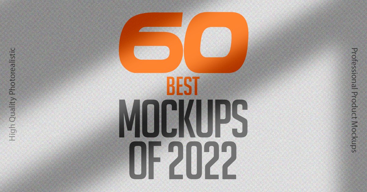 graphicdesignju's tweet photo. 60 Best Mockups Of 2022
Visit: https://t.co/uURvZGk5Ne
#mockuptemplates
#bestmockups
#photoshopmockups
#psdmockups
#productmockups
#brandingmockups
#logomockups
#downloadmockups
#freemockups https://t.co/x3FaciQHMn