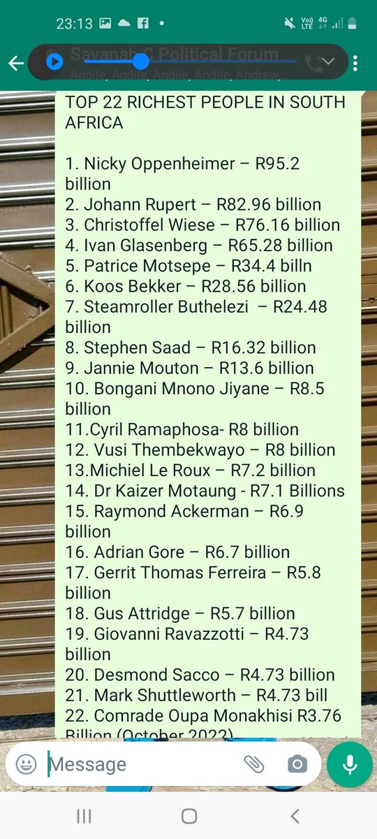 OupaComrade's tweet photo. @goolammv @azania1023 @mbindwane https://t.co/5tVM3n2yHM