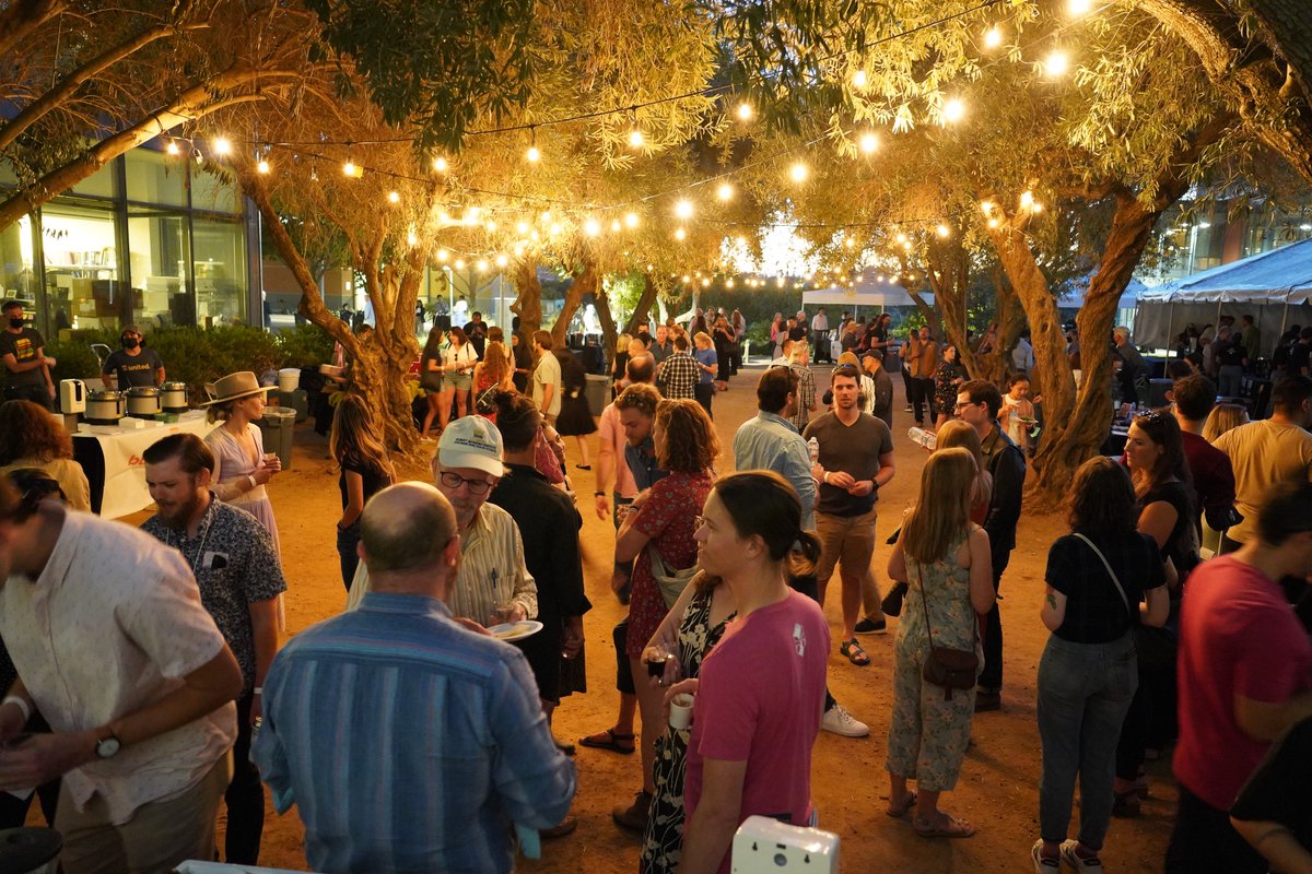 UCD_RMI's tweet photo. TASTE tickets are now on sale! Join us on Oct 15 for our annual food &amp; wine tasting fundraiser benefitting the UC Davis Student Farm. https://t.co/Vapova1FlB #ucdavis #robertmondaviinstitute https://t.co/vcO6NSVlnp