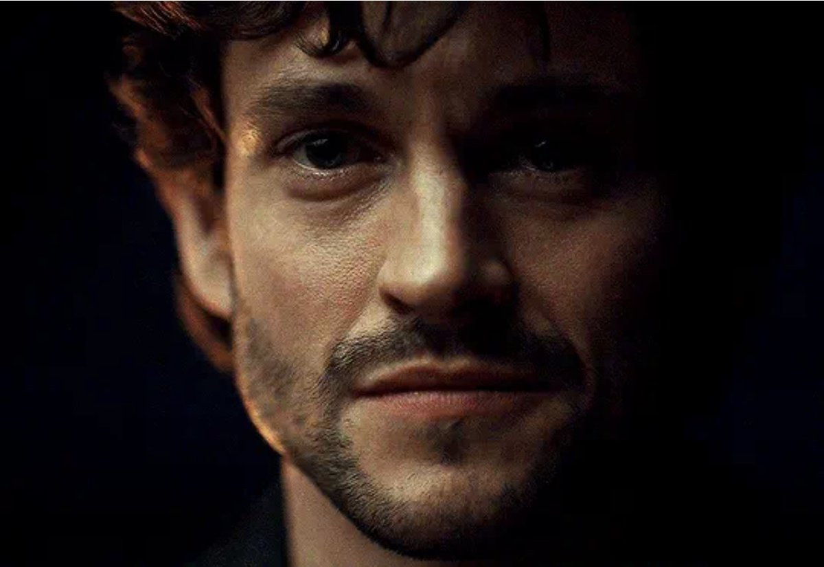 fragile__teacup's tweet photo. ‘They’ve been alone in the world until they recognized something in the other that made them feel not alone, which is as good a description of love as you can have, I suppose.’
~ Hugh Dancy
#Hannigram https://t.co/Pw5Rbi6FGy