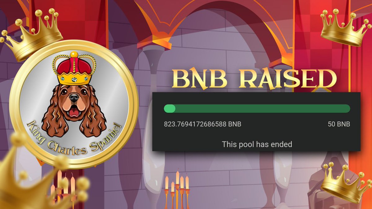 King Charles Spaniel tweet media