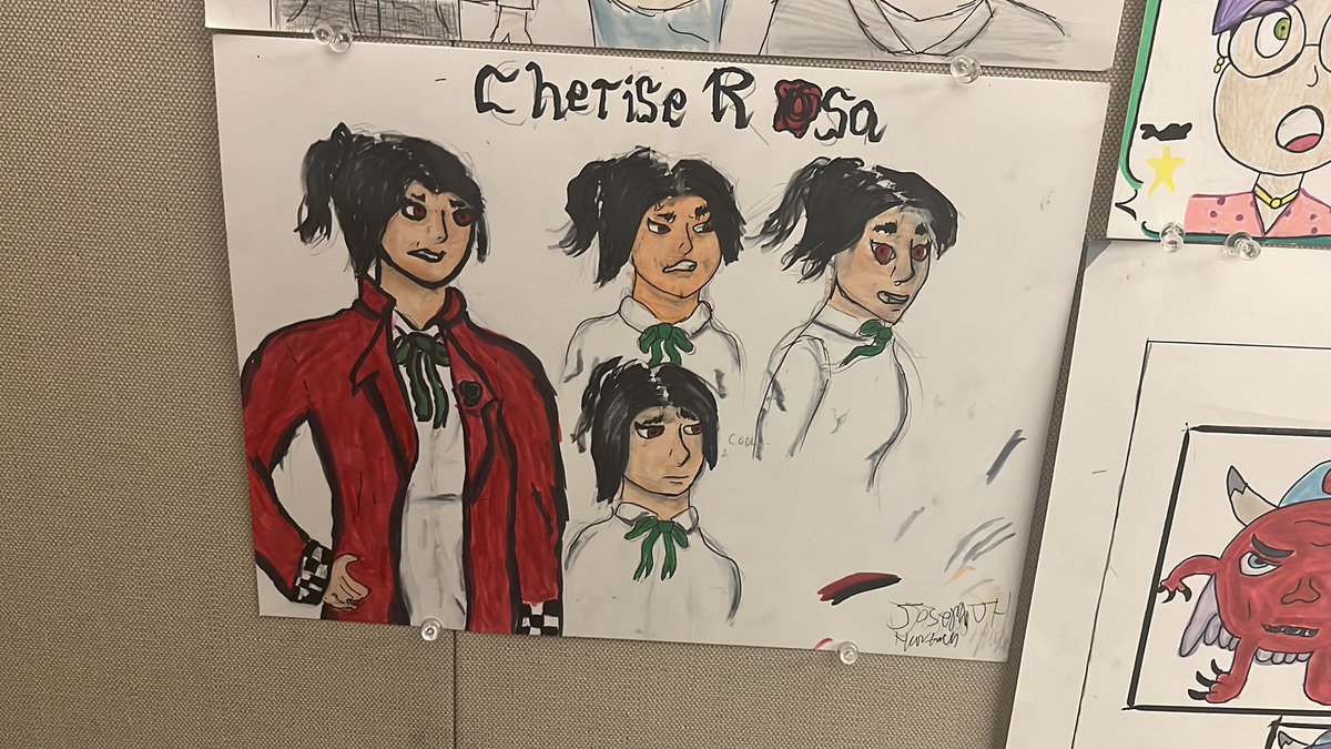 Winged_Box_MTF's tweet image. Hnnn drawing people again DJFLGKDJFKXKXKXHGNDISIV