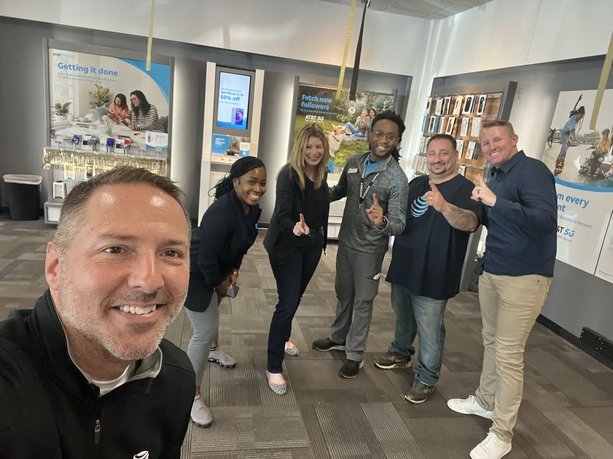 Great to hang with these Prime leaders with none other than Judy! @Mbarn_PrimeAtt @marcolitchfiel1 @judy_cavalieri