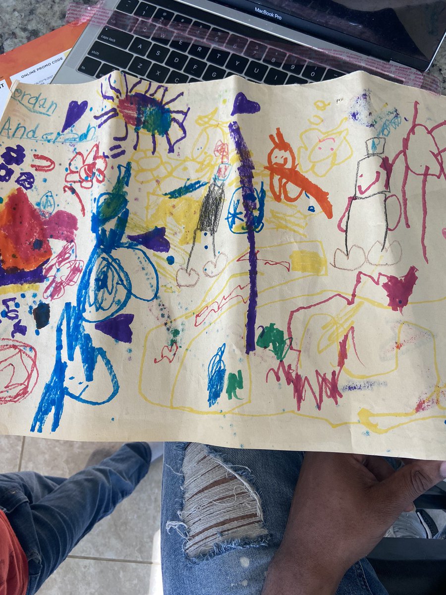 Today my son came home with a present 🎁 for me. ☺️
He said: Happy Daddy Day, dad!!❤️
#Priceless