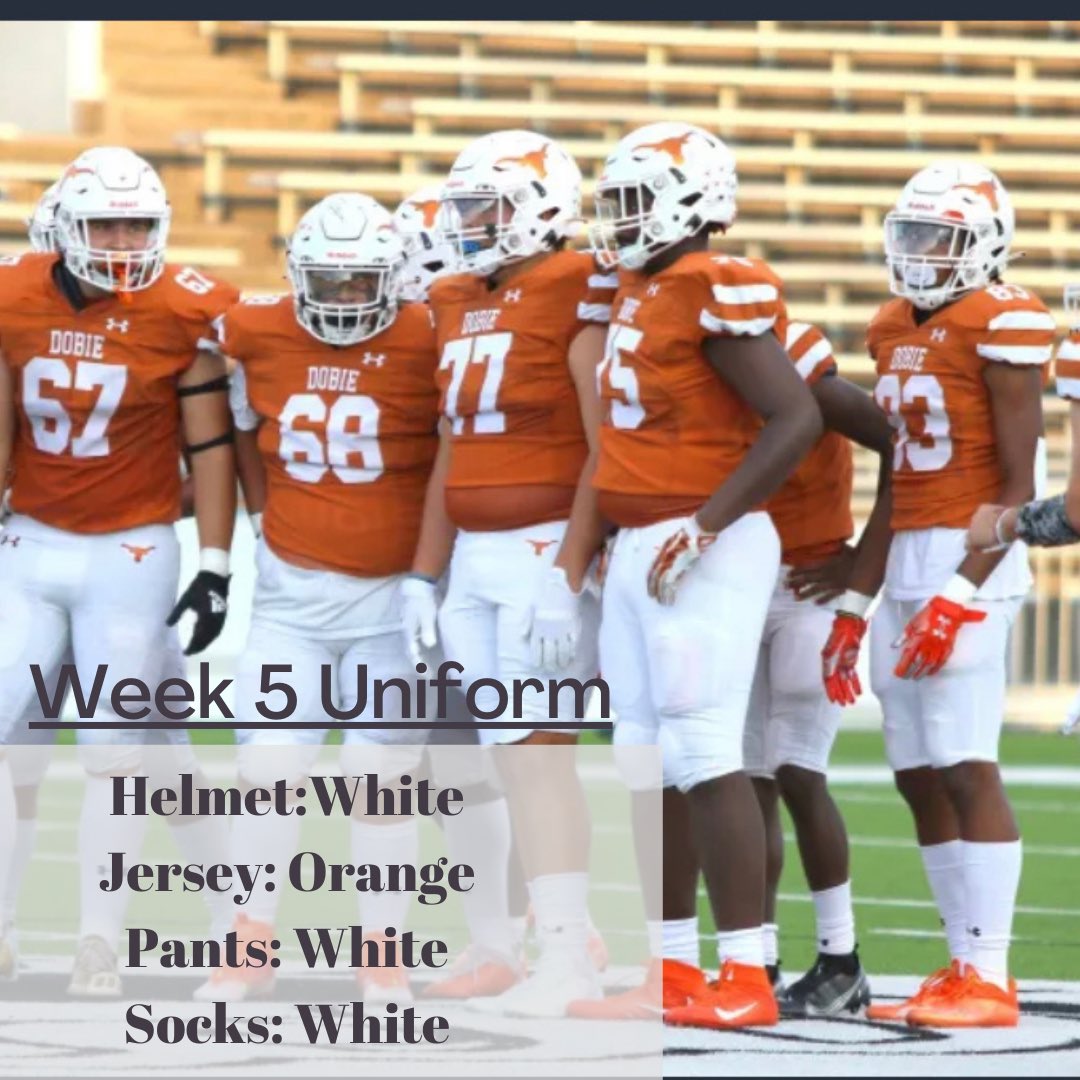 Varsity @ Pasadena ISD Veterans Memorial Stadium Thurs. 22nd, @ 7:00 pm
vs. Deer Park
Tickets can be purchased online at:
www1.pasadenaisd.org/departments/de…