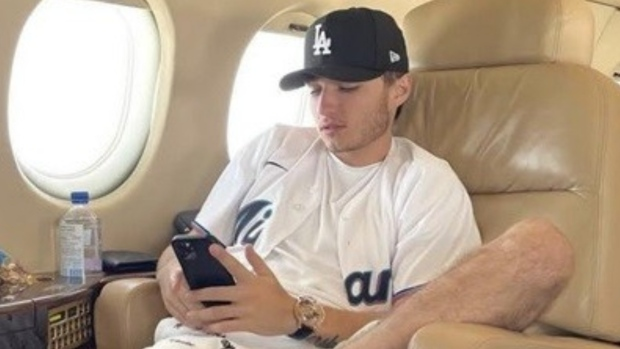 CP24's tweet photo. Investors scramble to recoup money from 23-year-old 'Crypto King' who allegedly owes $35 million https://t.co/T8ON1HcjW7 https://t.co/BTyLFNoyFf