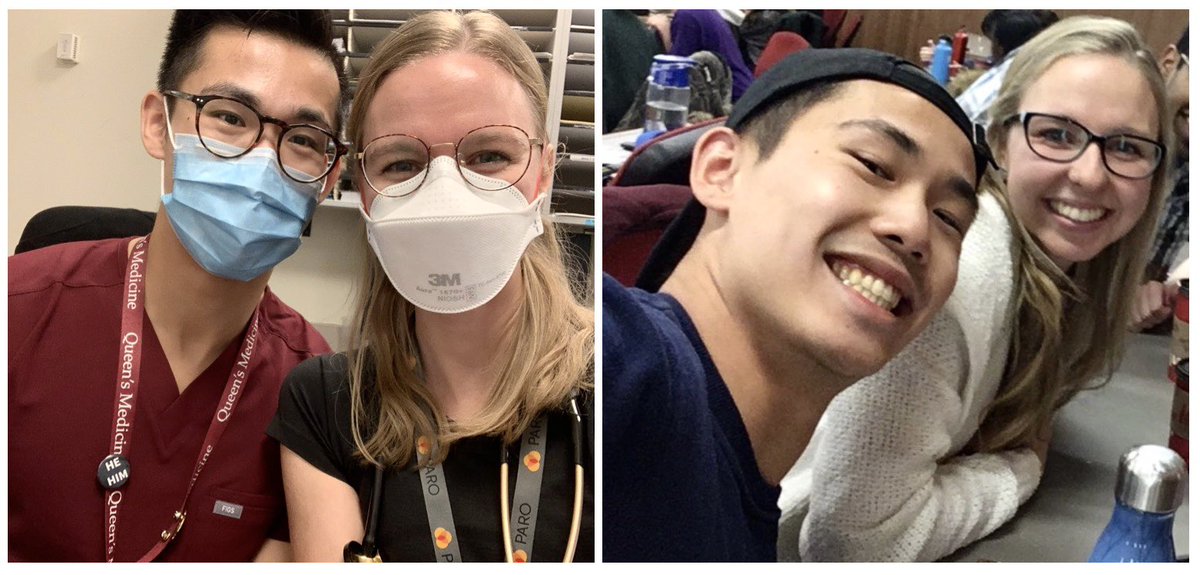 Growing up from SGL to SMR in the ED with <a href="/louishuynh21/">Louis Huynh</a> 🤯