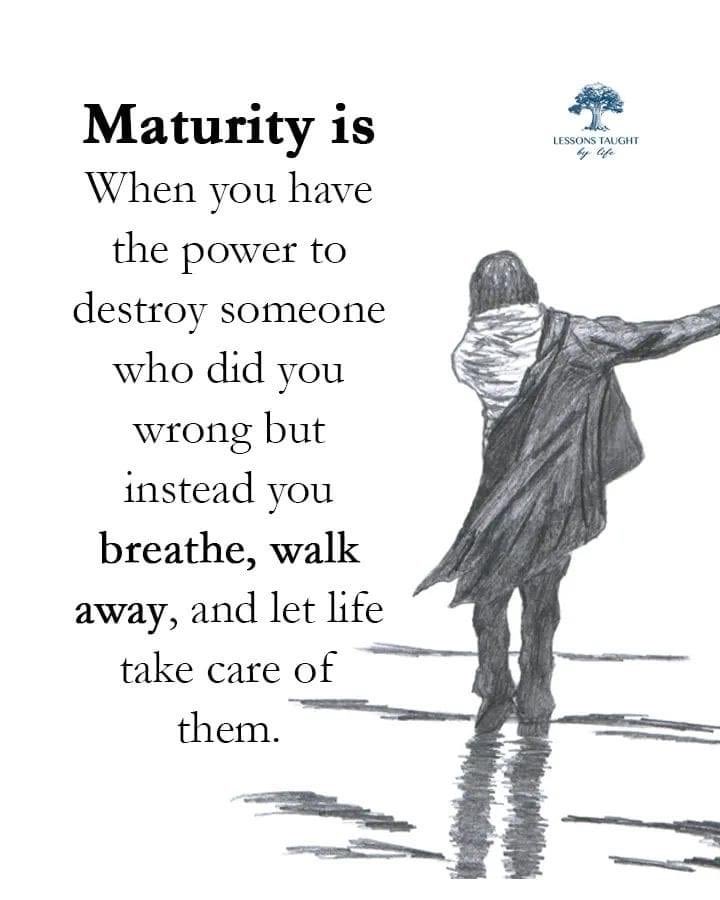 kdelano001's tweet image. #Vengeance is not mine. 
#Resentments -especially justified ones-are killers. 
Letting go ≠ forgiveness. 
It’s creating &amp;amp; ENFORCING manageable boundaries for YOU. 
Maturity: Prefrontal cortex overrules the amygdala. 🤷🏻‍♀️
It’s “Executive function” or “Reason.” #Think #Authenticity