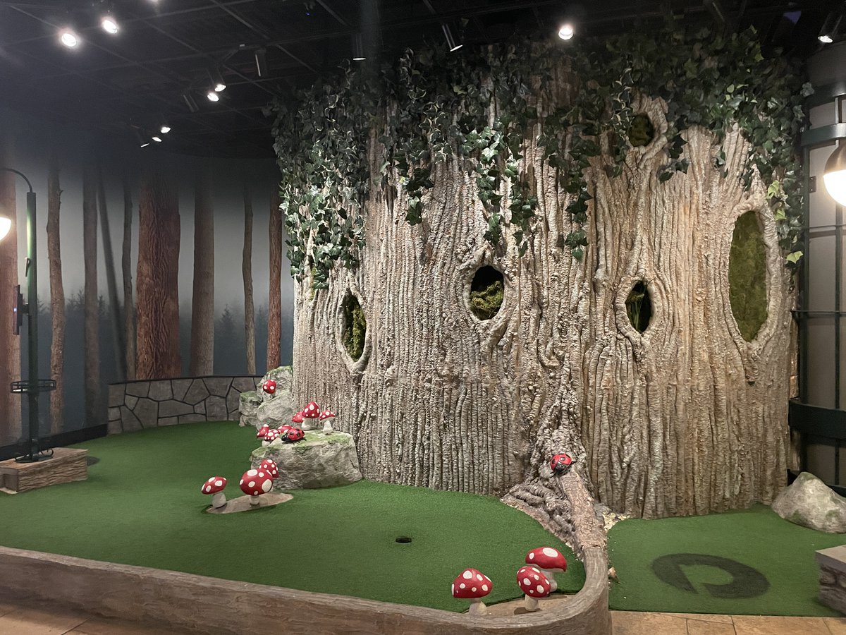 melodytravels's tweet image. Looking for something fun to do in #Charlotte, #NorthCarolina? Check out the #Puttery!

It offers adults an immersive experience unlike any other, from competitive socializing to curated culinary options and inventive craft cocktails.

@Charlottgotalot #Hosted