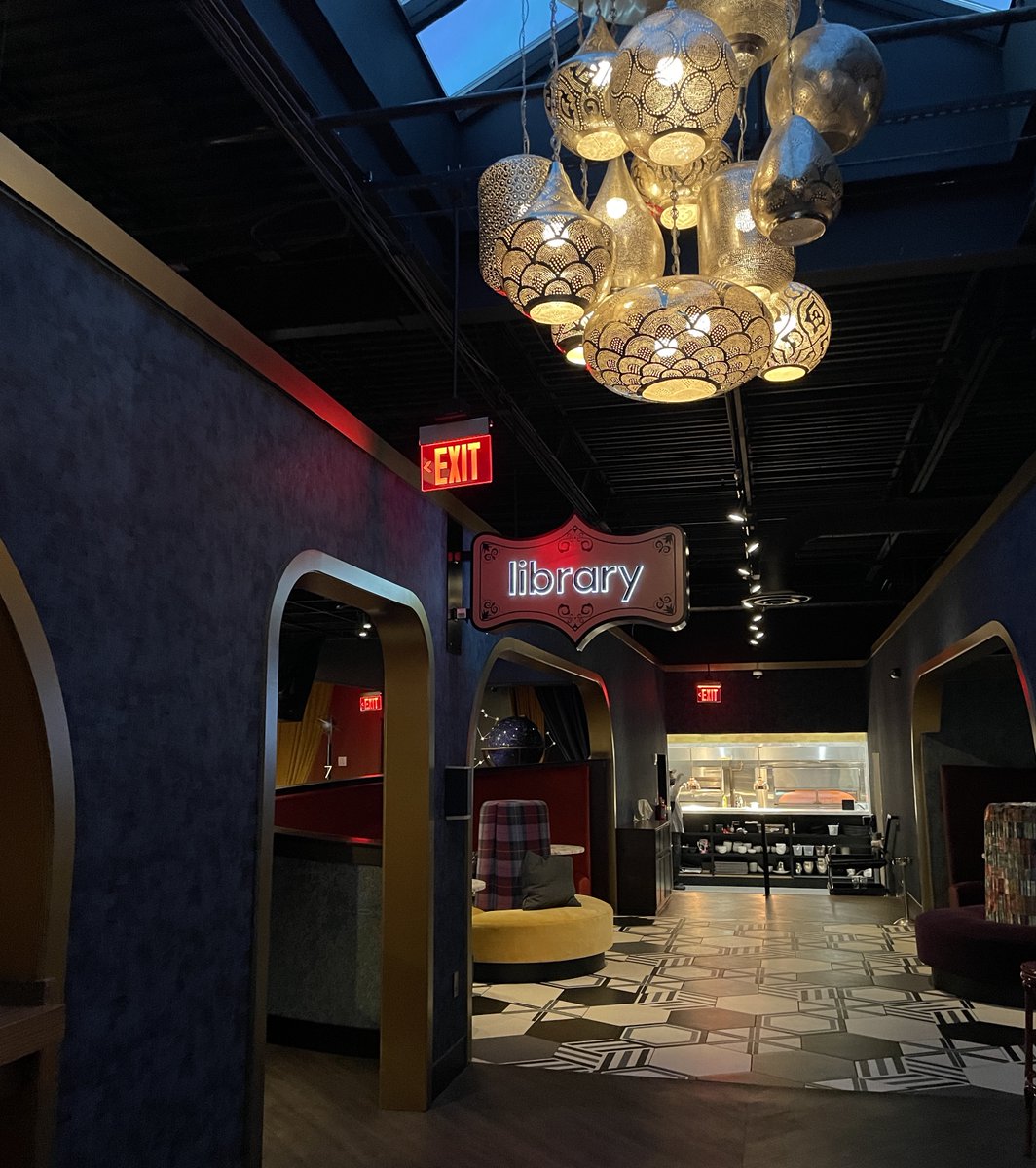 melodytravels's tweet image. Looking for something fun to do in #Charlotte, #NorthCarolina? Check out the #Puttery!

It offers adults an immersive experience unlike any other, from competitive socializing to curated culinary options and inventive craft cocktails.

@Charlottgotalot #Hosted