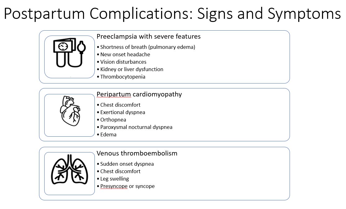 Congrats to our #CardioObstetrics fellow @EstherChoiMD at @hopkinsheart for leading this nice review on the #FourthTrimester after pregnancy & implications for #cvPrev. With @DrAnumMinhas @JVaughtMD @jennlewey @Wendy_LBennett @BrigitteKazzi @BhavyaVarma12 link.springer.com/article/10.100…