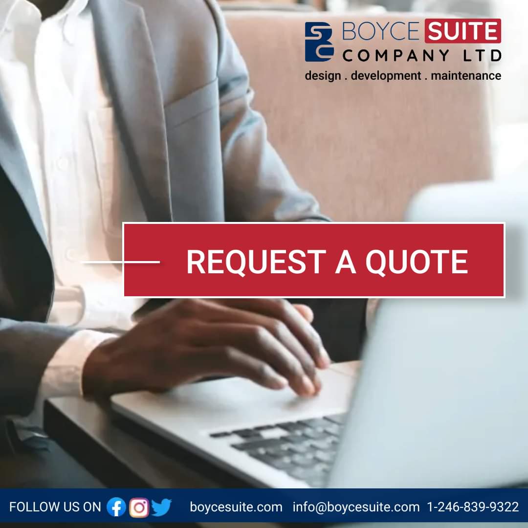 boycesuite's tweet photo. Why put off that web project for a later date when you can start building it today! Request a quote. Let's get started.

#websitedesign #webproject #websites #design #development #maintenance #seo #webapplication #ecommerce #ecommercewebsite #domainregistration #websitehosting https://t.co/7MsQneoVlC