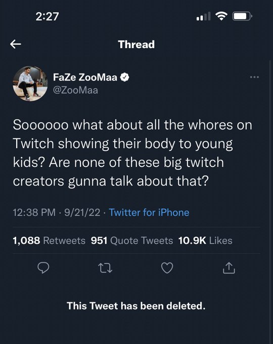 Watch Blodvy's leaked NSFW photo on TwXstars