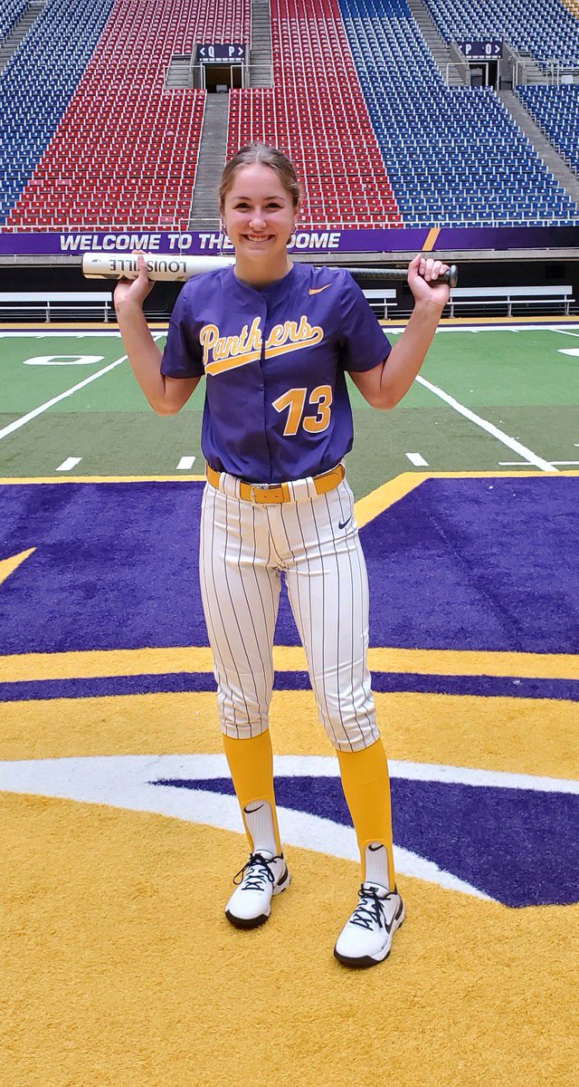 Thank you Coach Jacobs, staff and players for an amazing visit today!
<a href="/UNISoftball/">UNI Softball</a>